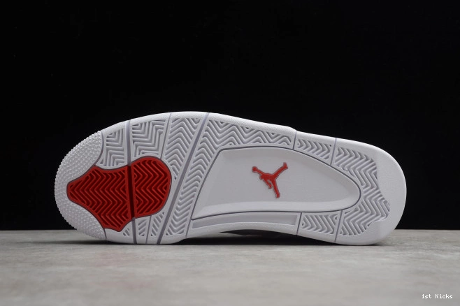 Red Metallic CT8527-112 Jordan Air 4 0603